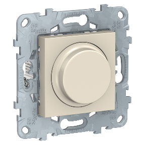 NU551644 LED светорегулятор Wiser повор-наж, универсальный 7-200Вт, Бежевый Schneider Electric, Unica Studio NU551644
NU551644 LED светорегулятор Wiser повор-наж, универсальный 7-200Вт, Бежевый Schneider Electric, Unica Studio NU551644