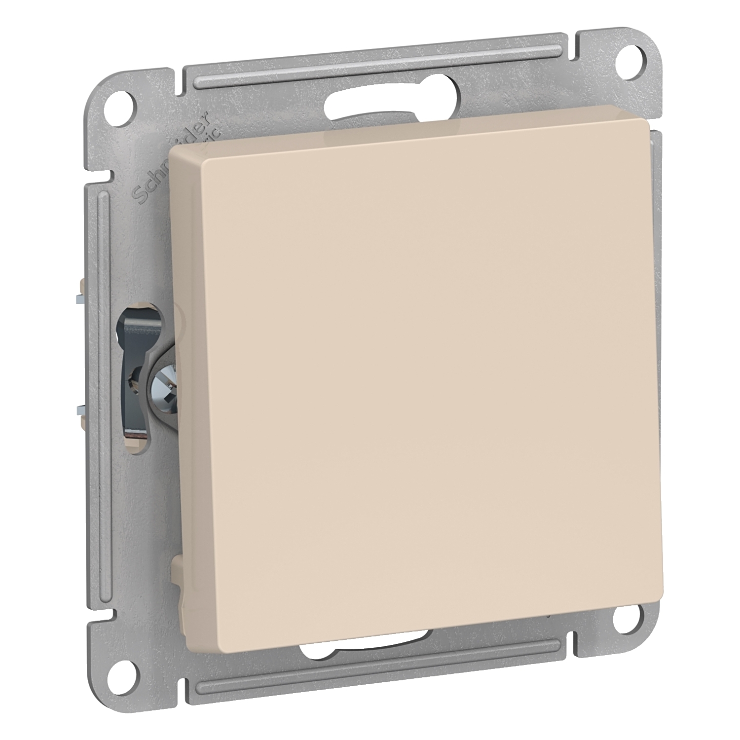 ATN000215 Atlasdesign Выключатель с самовозвратом, сх.1, 10АХ, механизм, Бежевый Schneider Electric, Atlasdesign ATN000215
ATN000215 Atlasdesign Выключатель с самовозвратом, сх.1, 10АХ, механизм, Бежевый Schneider Electric, Atlasdesign ATN000215