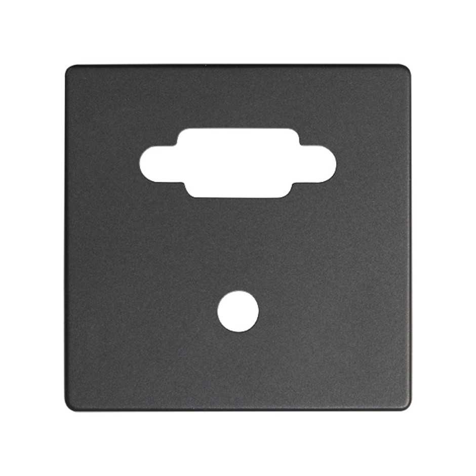 8200091-038 Накладка для коннектора VGA HD15, "мама" + мини-джек 3,5 мм, S82, S82N, S82 Detail, графит Simon, 8200091-038
8200091-038 Накладка для коннектора VGA HD15, "мама" + мини-джек 3,5 мм, S82, S82N, S82 Detail, графит Simon, 8200091-038