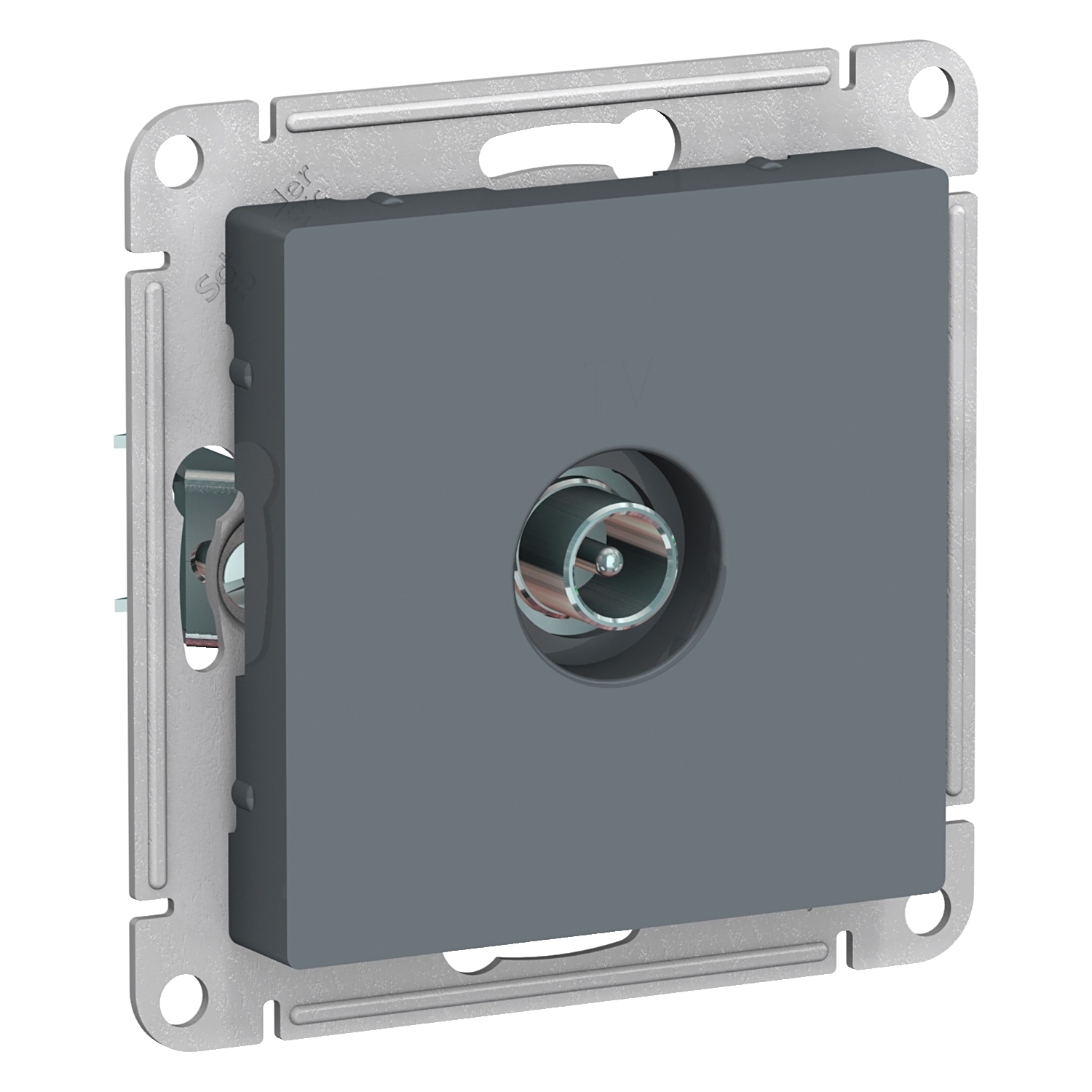 ATN000792 Atlasdesign TV Розетка проходная 4DB, механизм, Грифель Schneider Electric, Atlasdesign ATN000792
ATN000792 Atlasdesign TV Розетка проходная 4DB, механизм, Грифель Schneider Electric, Atlasdesign ATN000792