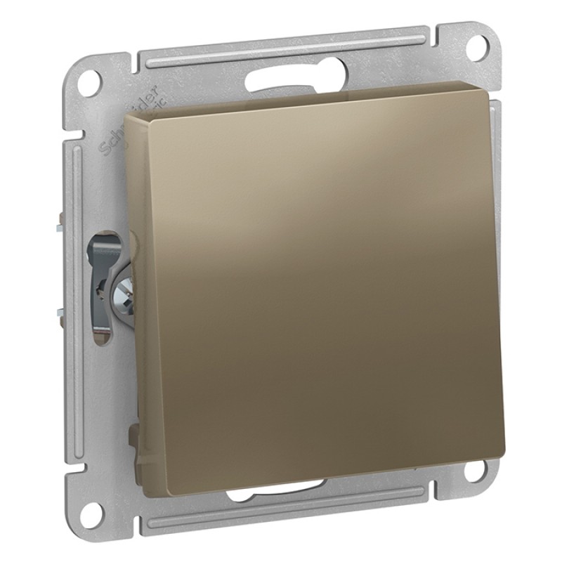 ATN000561 Atlasdesign 1-клавишный Переключатель, сх.6, 10АХ, механизм, Шампань Schneider Electric, Atlasdesign ATN000561
ATN000561 Atlasdesign 1-клавишный Переключатель, сх.6, 10АХ, механизм, Шампань Schneider Electric, Atlasdesign ATN000561