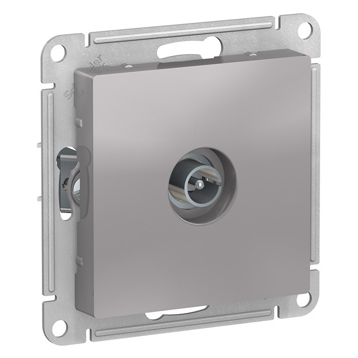 ATN000392 Atlasdesign TV Розетка проходная 4DB, механизм, Алюминий Schneider Electric, Atlasdesign ATN000392
ATN000392 Atlasdesign TV Розетка проходная 4DB, механизм, Алюминий Schneider Electric, Atlasdesign ATN000392