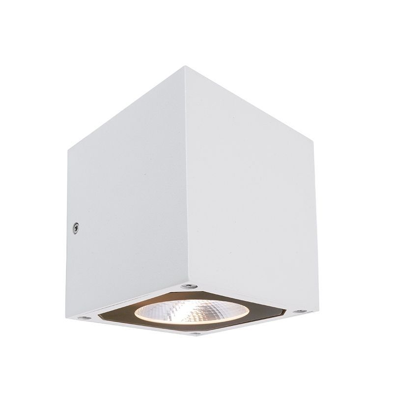 Уличный настенный светильник Deko-Light Cubodo II Single W 731026, Белый, Cubodo 731026
Уличный настенный светильник Deko-Light Cubodo II Single W 731026, Белый, Cubodo 731026