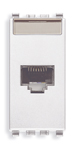 20339.16.B Розетка rj45 netsafe cat6a ftp, белая Vimar Eikon, Eikon Total Look 20339.16.B
20339.16.B Розетка rj45 netsafe cat6a ftp, белая Vimar Eikon, Eikon Total Look 20339.16.B