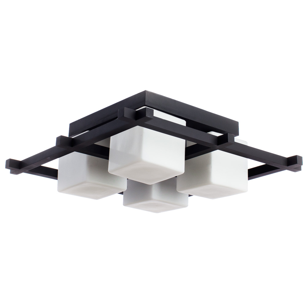Настенно-потолочный светильник Arte Lamp Woods A8252PL-4CK, Белый, Woods A8252PL-4CK
Настенно-потолочный светильник Arte Lamp Woods A8252PL-4CK, Белый, Woods A8252PL-4CK