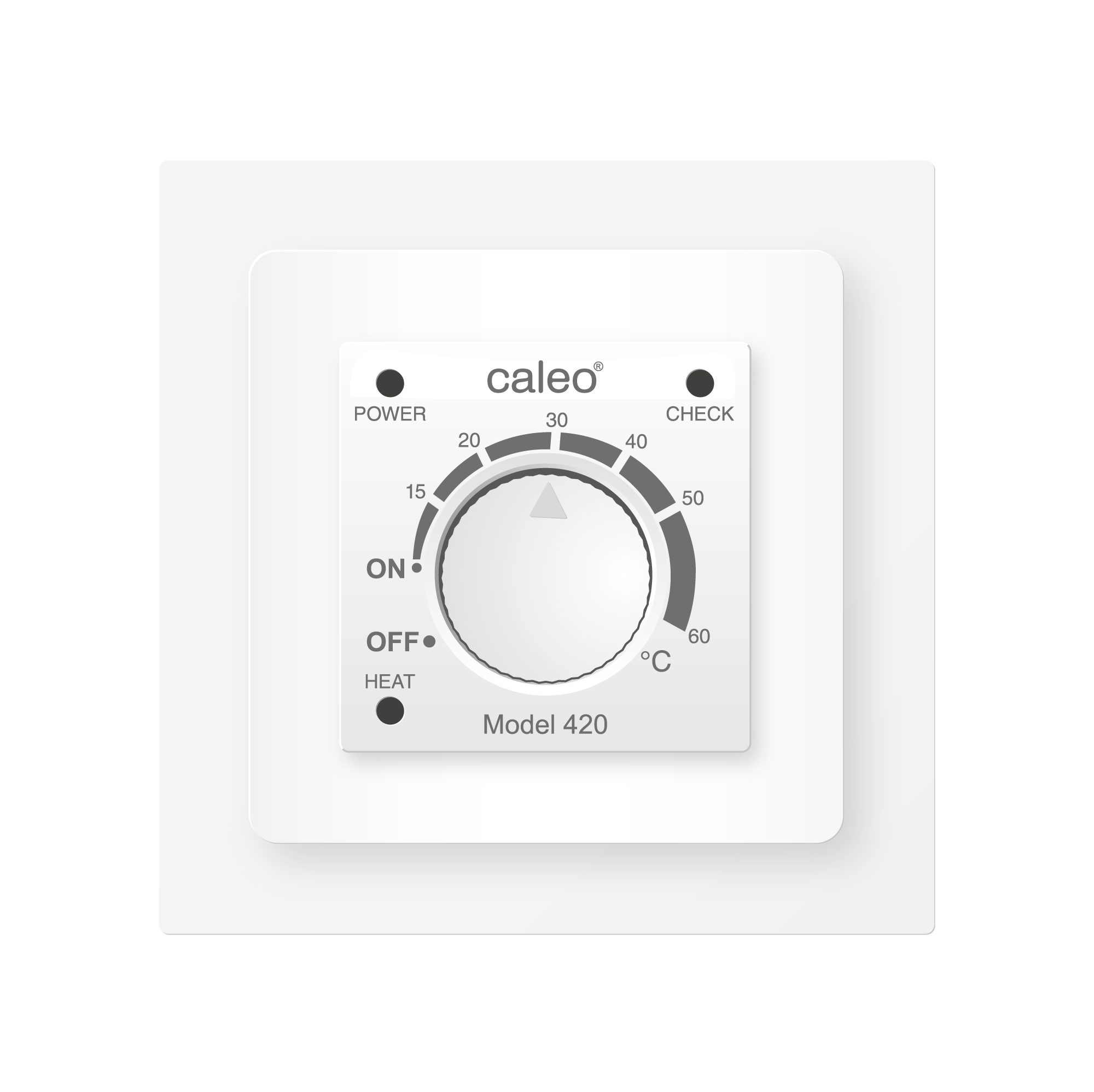 Терморегулятор CALEO 420 с адаптерами, встраиваемый аналоговый, 2 кВт УП-00000309, УП-00000309
Терморегулятор CALEO 420 с адаптерами, встраиваемый аналоговый, 2 кВт УП-00000309, УП-00000309