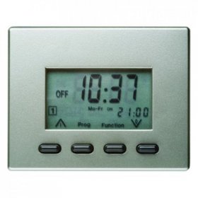 17359004 Таймер Easy с дисплеем цвет: стальной, лак Arsys Berker, Arsys 17359004
17359004 Таймер Easy с дисплеем цвет: стальной, лак Arsys Berker, Arsys 17359004