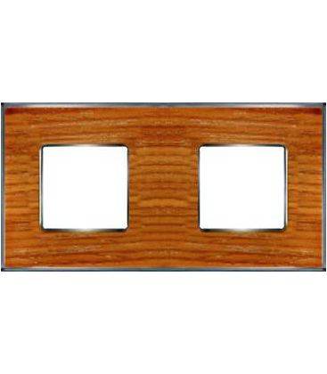 FD01312CCB Рамка Vintage Wood Cherry / Хром 2-постовая Fede, Vintage Wood FD01312CCB
FD01312CCB Рамка Vintage Wood Cherry / Хром 2-постовая Fede, Vintage Wood FD01312CCB