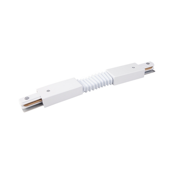 Соединитель Track Rail WH Surface TRC-1-1-FLEX-WH / Гибкий коннектор для однофазного шинопровода (белый) Elektrostandard a039587, Track Rail WH Surface a039587
Соединитель Track Rail WH Surface TRC-1-1-FLEX-WH / Гибкий коннектор для однофазного шинопровода (белый) Elektrostandard a039587, Track Rail WH Surface a039587
