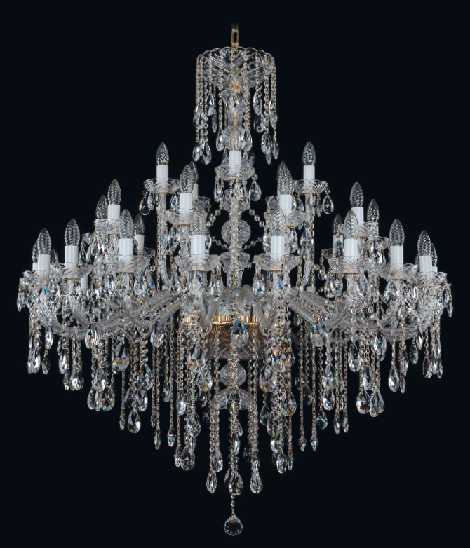 Каскадная люстра Bohemia Ivele 1415/20+10+5/400/G, Золотой, 1415 Gold 1415/20+10+5/400/G
Каскадная люстра Bohemia Ivele 1415/20+10+5/400/G, Золотой, 1415 Gold 1415/20+10+5/400/G