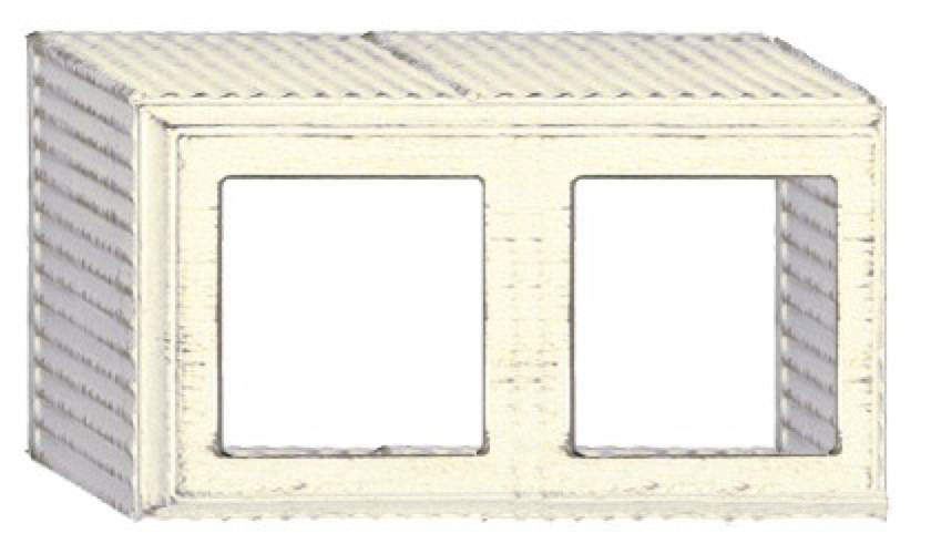 FD01502BD Рамка для накладного монтажа Roma WHITE DECAPE 2-постовая Fede, Roma FD01502BD
FD01502BD Рамка для накладного монтажа Roma WHITE DECAPE 2-постовая Fede, Roma FD01502BD