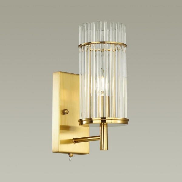 Бра Formia 4809/1W Odeon Light, Бронза, Formia 4809/1W
Бра Formia 4809/1W Odeon Light, Бронза, Formia 4809/1W