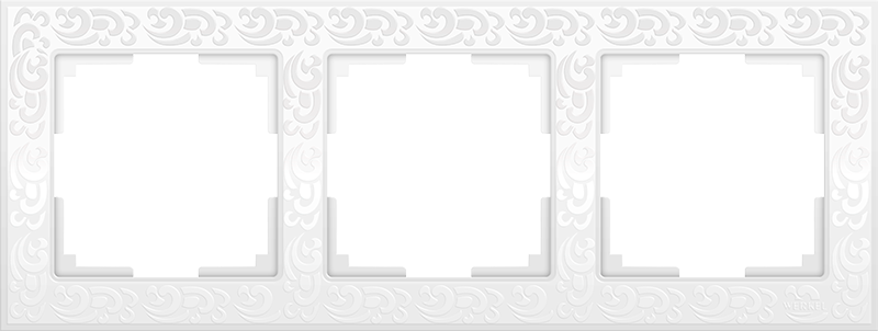 WL05-Frame-03-white Рамка на 3 поста (белый) Flock Werkel a028964, Flock WL05-Frame-03-white a028964
WL05-Frame-03-white Рамка на 3 поста (белый) Flock Werkel a028964, Flock WL05-Frame-03-white a028964