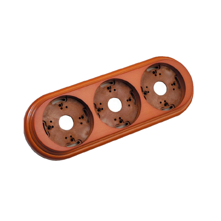 30803192 Рамка Garby накладная, 3-х местная, буковая, - мед Fontini, Garby 30803192
30803192 Рамка Garby накладная, 3-х местная, буковая, - мед Fontini, Garby 30803192