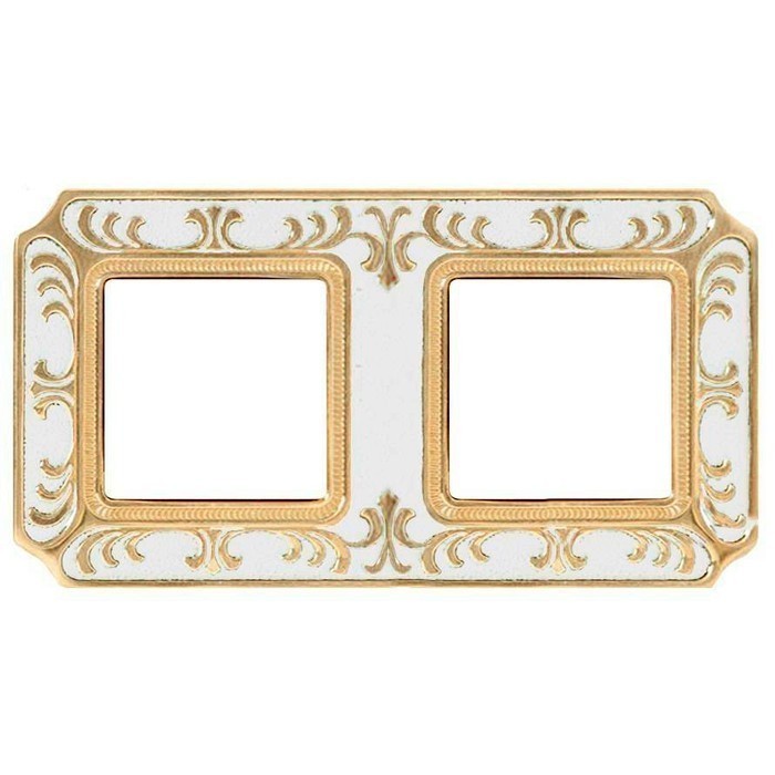 FD01352OPEN Рамка Smalto Italiano Siena Pearl white 2-постовая Fede, Smalto Italiano Siena FD01352OPEN
FD01352OPEN Рамка Smalto Italiano Siena Pearl white 2-постовая Fede, Smalto Italiano Siena FD01352OPEN