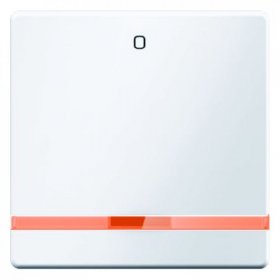 16246089 Клавиша выключателя с оранжевой линзой и оттиском "0" цвет: полярная белизна, с эффектом бархата, Q.1 Berker, Q.7 16246089
16246089 Клавиша выключателя с оранжевой линзой и оттиском "0" цвет: полярная белизна, с эффектом бархата, Q.1 Berker, Q.7 16246089