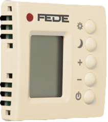 FD18004-A Терморегулятор цифровой с LCD монитором, цвет Бежевый FEDE, Vintage Wood FD18004-A
FD18004-A Терморегулятор цифровой с LCD монитором, цвет Бежевый FEDE, Vintage Wood FD18004-A