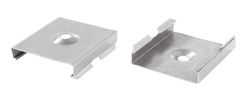 Крепежные клипсы - 20 набор из 2 шт. Deko-Light 987010, Серебро, Holding clip 987010
Крепежные клипсы - 20 набор из 2 шт. Deko-Light 987010, Серебро, Holding clip 987010