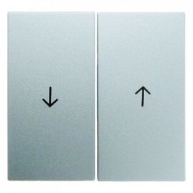 16251404 Клавиши с оттиском Стрелка цвет: алюминий, матовый B.1/B.7 Glas Berker, S.1 16251404
16251404 Клавиши с оттиском Стрелка цвет: алюминий, матовый B.1/B.7 Glas Berker, S.1 16251404