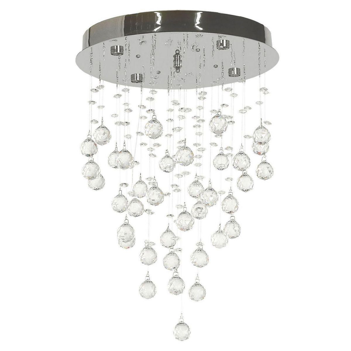 Потолочный светильник Arti Lampadari Flusso H 1.4.35.615 N, Никель, Flusso Nickel Flusso H 1.4.35.615 N
Потолочный светильник Arti Lampadari Flusso H 1.4.35.615 N, Никель, Flusso Nickel Flusso H 1.4.35.615 N