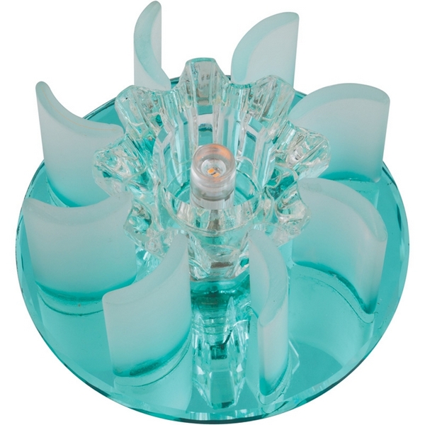 Точечный светильник Fiore DLS-F114 G4 BLUE/CLEAR Fametto, Fiore DLS-F114 G4 BLUE/CLEAR
Точечный светильник Fiore DLS-F114 G4 BLUE/CLEAR Fametto, Fiore DLS-F114 G4 BLUE/CLEAR