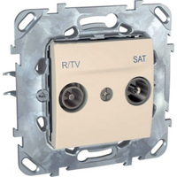 MGU5.456.25ZD R-TV\SAT розетка проходная, бежевый Schneider Electric, Unica Хамелеон MGU5.456.25ZD
MGU5.456.25ZD R-TV\SAT розетка проходная, бежевый Schneider Electric, Unica Хамелеон MGU5.456.25ZD
