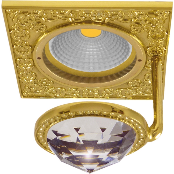 Встраиваемый светильник Fede San Sebastian De Luxe FD1033CLOB, Золотой, San Sebastian De Luxe FD1033CLOB
Встраиваемый светильник Fede San Sebastian De Luxe FD1033CLOB, Золотой, San Sebastian De Luxe FD1033CLOB