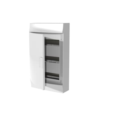 1SPE007717F0610 Шкаф настенный Mistral41 36М непрозрачная дверь (без клемм) 3ряда Mistral41 ABB, Белый, Mistral41 41P12X31
1SPE007717F0610 Шкаф настенный Mistral41 36М непрозрачная дверь (без клемм) 3ряда Mistral41 ABB, Белый, Mistral41 41P12X31