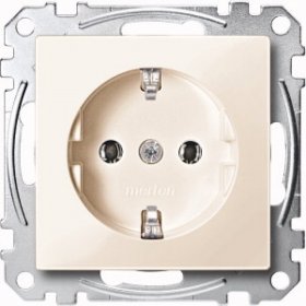 MTN2301-0344 Механизм розетки SCHUKO бежевый Merten, M-Smart MTN2301-0344 
MTN2301-0344 Механизм розетки SCHUKO бежевый Merten, M-Smart MTN2301-0344