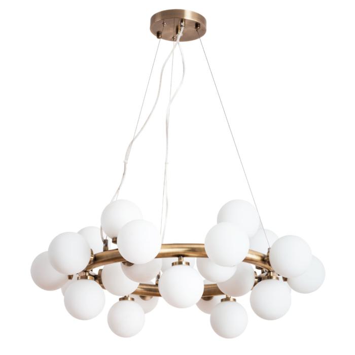 Подвесная люстра Bolla-piccolo A3988SP-25AB Arte Lamp, Белый, Bolla-piccolo A3988SP-25AB
Подвесная люстра Bolla-piccolo A3988SP-25AB Arte Lamp, Белый, Bolla-piccolo A3988SP-25AB