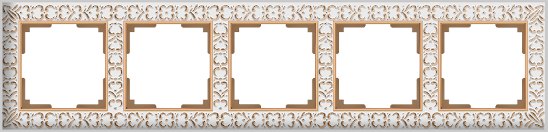 WL07-Frame-05 Рамка на 5 постов (белое золото) Antik Werkel a036752, Antik WL07-Frame-05 a036752
WL07-Frame-05 Рамка на 5 постов (белое золото) Antik Werkel a036752, Antik WL07-Frame-05 a036752