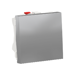 NU320130 Выключатель 1-клавишный, сх. 1 10 AX, 250 В, 2 модуля Алюминий Schneider Electric, Unica Modular NU320130
NU320130 Выключатель 1-клавишный, сх. 1 10 AX, 250 В, 2 модуля Алюминий Schneider Electric, Unica Modular NU320130