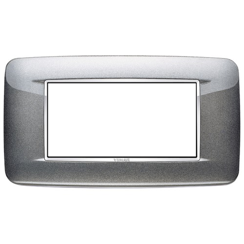 20684.C09 Рамка Eikon Chrome Round Серый металлик 4 модуля Vimar, Eikon Chrome 20684.C09
20684.C09 Рамка Eikon Chrome Round Серый металлик 4 модуля Vimar, Eikon Chrome 20684.C09