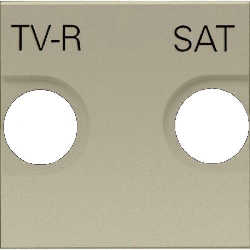 N2250.1 CV Накладка для TV-R-SAT розетки, 2-модульная, серия Zenit, цвет шампань, ABB, Zenit N2250.1 CV
N2250.1 CV Накладка для TV-R-SAT розетки, 2-модульная, серия Zenit, цвет шампань, ABB, Zenit N2250.1 CV