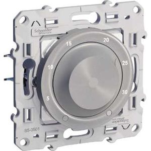 S53R507 Термостат для теплого пола 10 А, 230 В Odace, алюминий Schneider Electric, Odace S53R507
S53R507 Термостат для теплого пола 10 А, 230 В Odace, алюминий Schneider Electric, Odace S53R507