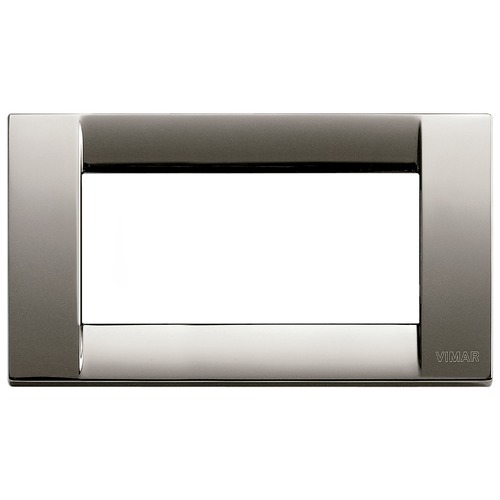 16734.31 Рамка Idea Classica Черный хром 4 модуля Vimar, Idea Classica 16734.31
16734.31 Рамка Idea Classica Черный хром 4 модуля Vimar, Idea Classica 16734.31