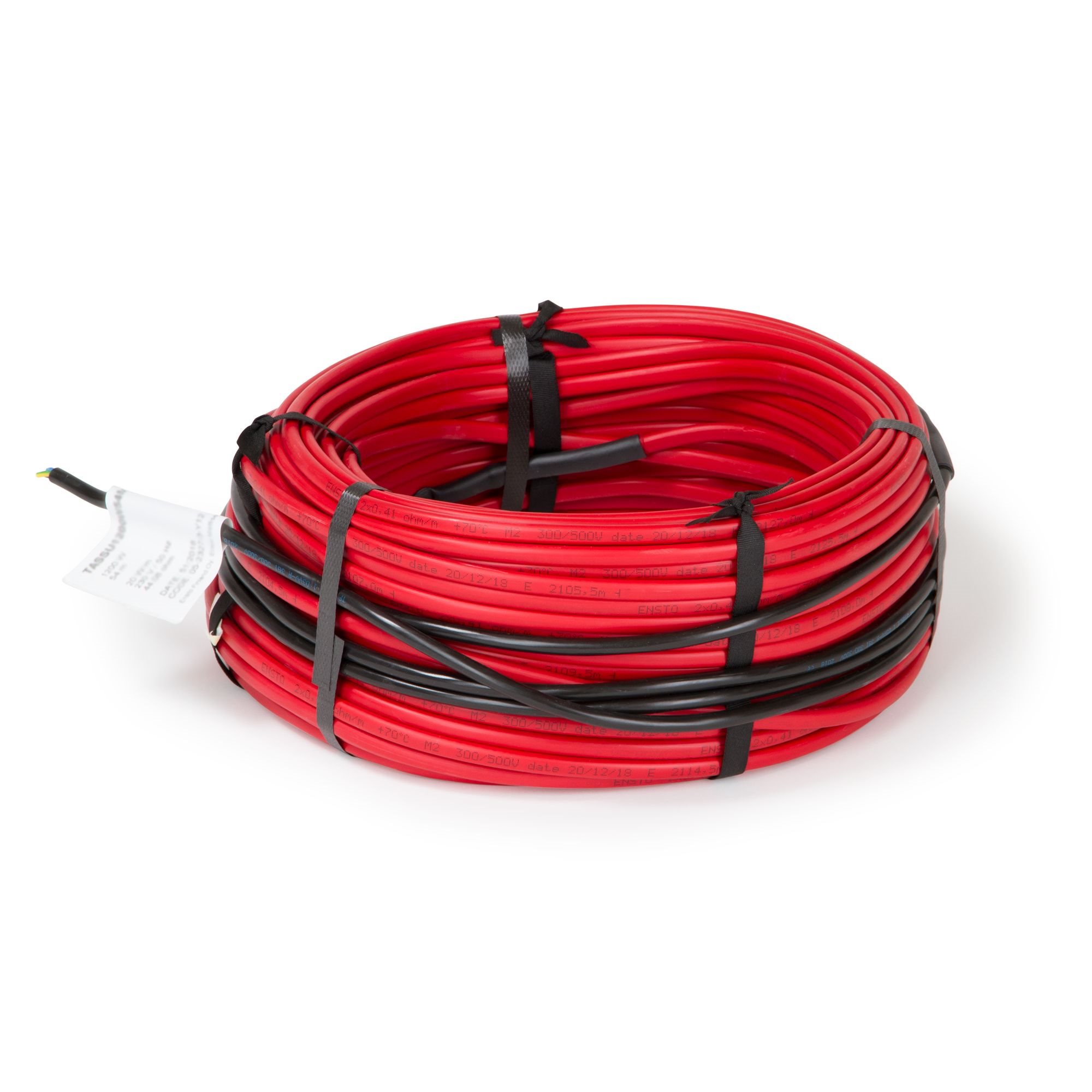 Кабель нагревательный Tassu 800Вт 38м 5,3-10,0м Ensto TASSU800W38M, TASSU TASSU800W38M
Кабель нагревательный Tassu 800Вт 38м 5,3-10,0м Ensto TASSU800W38M, TASSU TASSU800W38M