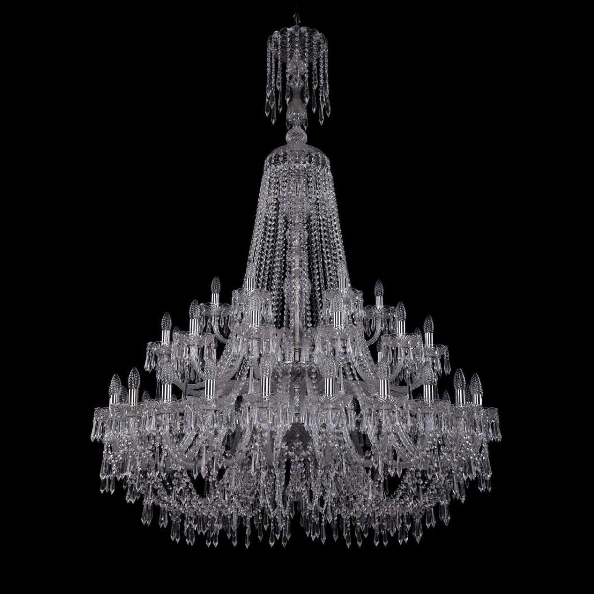 Подвесная люстра Bohemia Ivele 1403/24+12+6/460/XL-177/2d/Ni, Никель, 1403 Nickel 1403/24+12+6/460/XL-177/2d/Ni
Подвесная люстра Bohemia Ivele 1403/24+12+6/460/XL-177/2d/Ni, Никель, 1403 Nickel 1403/24+12+6/460/XL-177/2d/Ni