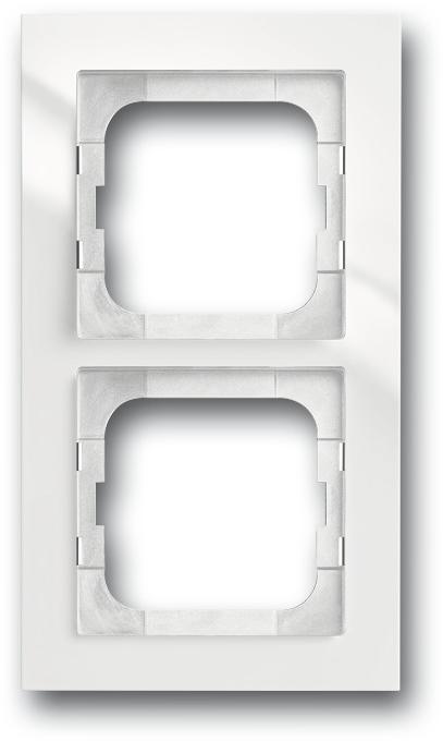 1722-284/11 Рамка для монтажа заподлицо Axcent Белый 2-постовая ABB, Axcent 1722-284/11
1722-284/11 Рамка для монтажа заподлицо Axcent Белый 2-постовая ABB, Axcent 1722-284/11