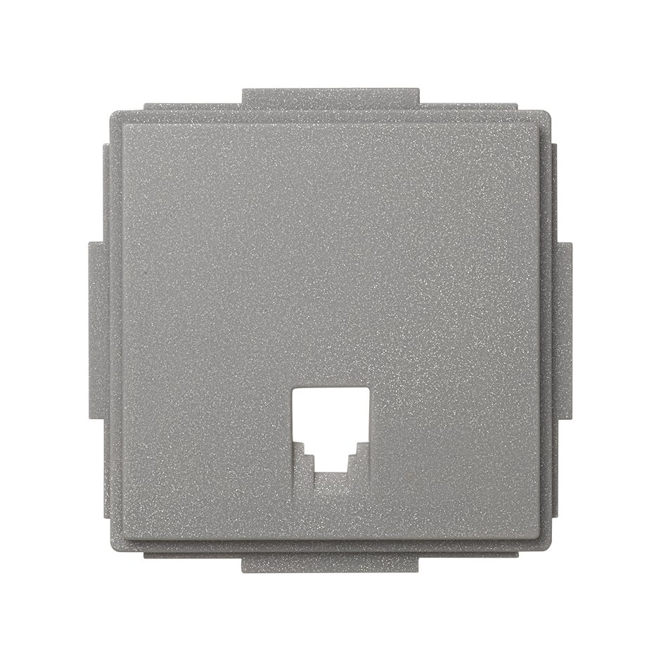 2705062-063 Накладка на розетку телефонную (механизм Simon 27), IP44, IK07, Scudo, серый, 2705062-063
2705062-063 Накладка на розетку телефонную (механизм Simon 27), IP44, IK07, Scudo, серый, 2705062-063