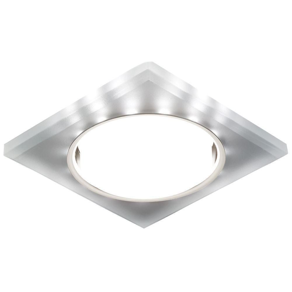 Встраиваемый светильник Ambrella light GX53 LED G215 CH/WH, Белый, GX53 LED G215 CH/WH
Встраиваемый светильник Ambrella light GX53 LED G215 CH/WH, Белый, GX53 LED G215 CH/WH