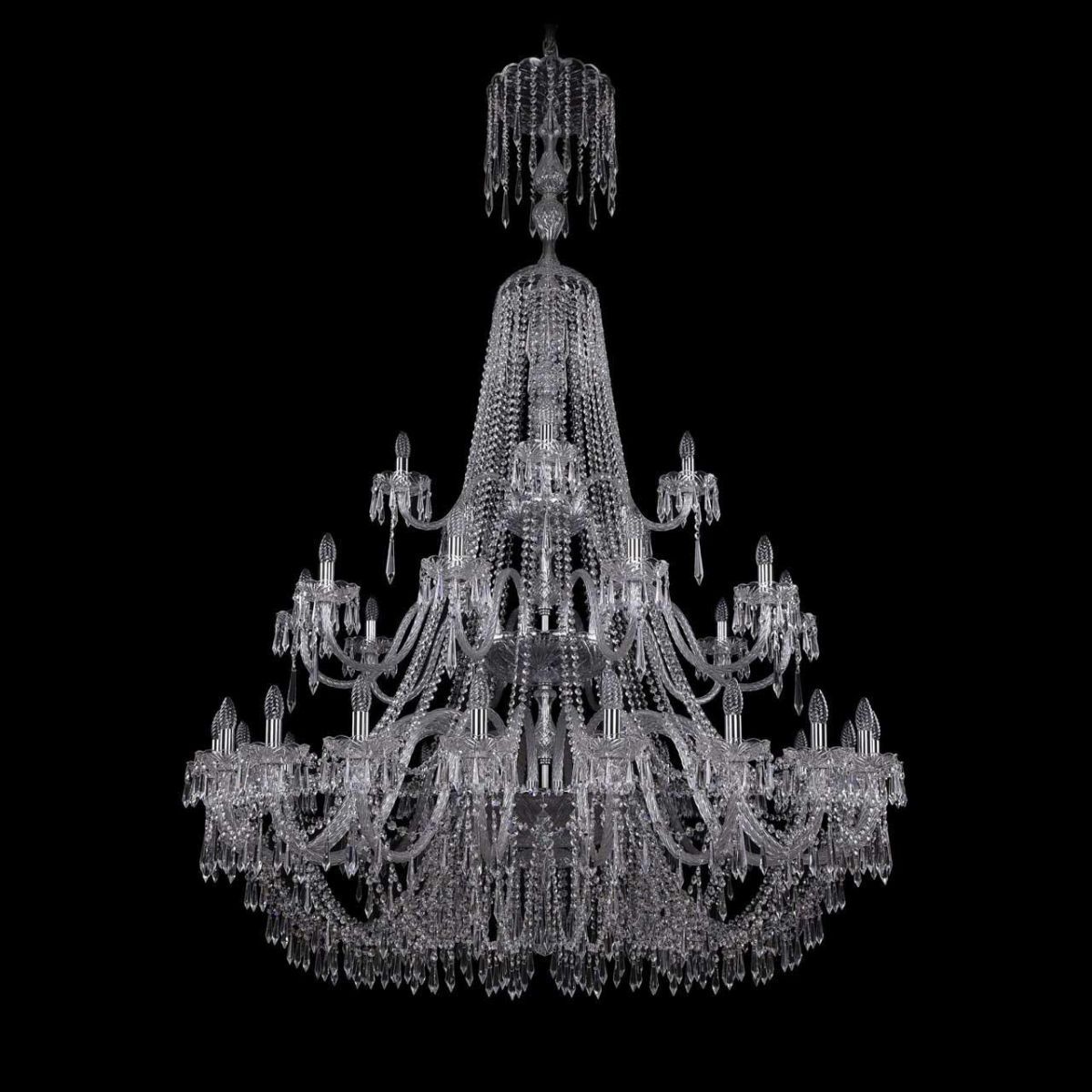 Подвесная люстра Bohemia Ivele 1403/20+10+5/530/XL-203/3d/Ni, Никель, 1403 Nickel 1403/20+10+5/530/XL-203/3d/Ni
Подвесная люстра Bohemia Ivele 1403/20+10+5/530/XL-203/3d/Ni, Никель, 1403 Nickel 1403/20+10+5/530/XL-203/3d/Ni