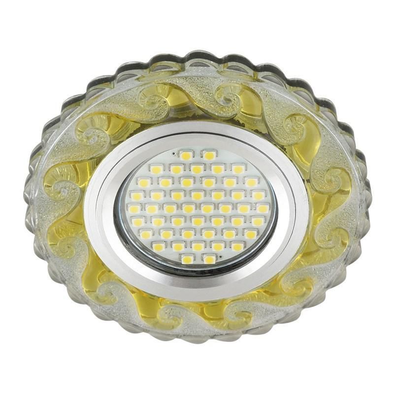 Встраиваемый светильник Fametto Luciole DLS-L139 Gu5.3 Glassy/Gold, Жёлтый, Luciole 139 DLS-L139 Gu5.3 Glassy/Gold
Встраиваемый светильник Fametto Luciole DLS-L139 Gu5.3 Glassy/Gold, Жёлтый, Luciole 139 DLS-L139 Gu5.3 Glassy/Gold