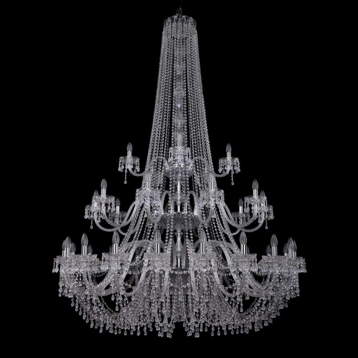 Подвесная люстра Bohemia Ivele 1410/20+10+5/530/h-200/3d/Ni/V0300, Белый, 1410 Nickel 1410/20+10+5/530/h-200/3d/Ni/V0300
Подвесная люстра Bohemia Ivele 1410/20+10+5/530/h-200/3d/Ni/V0300, Белый, 1410 Nickel 1410/20+10+5/530/h-200/3d/Ni/V0300