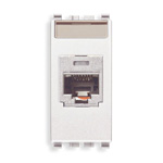 20340.1.B Розетка rj45 panduit cat 5e utp t568a/b , белая Vimar Eikon, Eikon Total Look 20340.1.B
20340.1.B Розетка rj45 panduit cat 5e utp t568a/b , белая Vimar Eikon, Eikon Total Look 20340.1.B