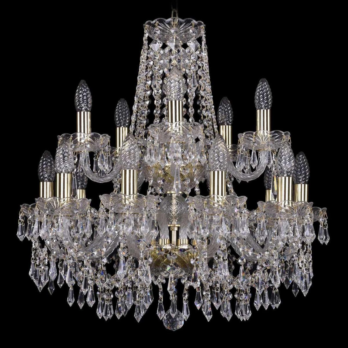 Подвесная люстра Bohemia Ivele 1403/10+5/195/2d/G, Золотой, 1403 Gold 1403/10+5/195/2d/G
Подвесная люстра Bohemia Ivele 1403/10+5/195/2d/G, Золотой, 1403 Gold 1403/10+5/195/2d/G