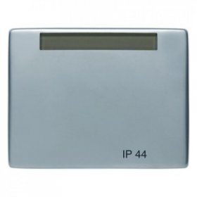 14361004 Клавиша с полем для надписей цвет: нержавеющая сталь Arsys IP 44 Berker, Arsys 14361004
14361004 Клавиша с полем для надписей цвет: нержавеющая сталь Arsys IP 44 Berker, Arsys 14361004
