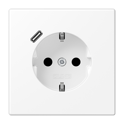 LS1520-18CWWM белоснежный матовый Розетка SCHUKO® с USB-интерфейсом с 1 USB-портом типа A LS серия, LS ZERO LS1520-18CWWM
LS1520-18CWWM белоснежный матовый Розетка SCHUKO® с USB-интерфейсом с 1 USB-портом типа A LS серия, LS ZERO LS1520-18CWWM