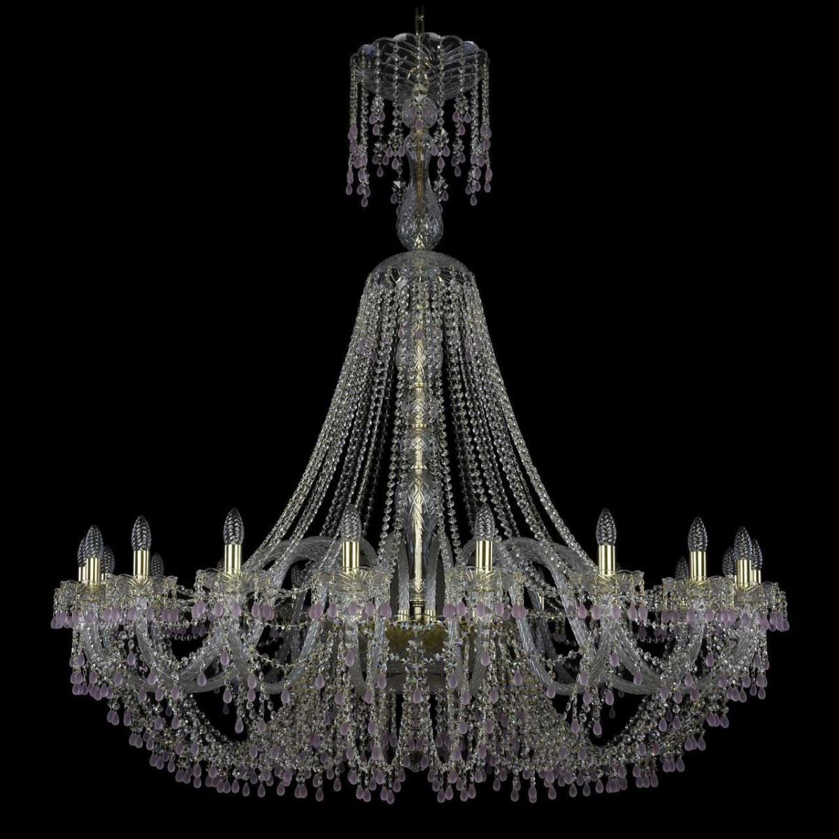 Подвесная люстра Bohemia Ivele 1410/20/530/XL-157/G/V7010, Розовый, 1410 Gold 1410/20/530/XL-157/G/V7010
Подвесная люстра Bohemia Ivele 1410/20/530/XL-157/G/V7010, Розовый, 1410 Gold 1410/20/530/XL-157/G/V7010