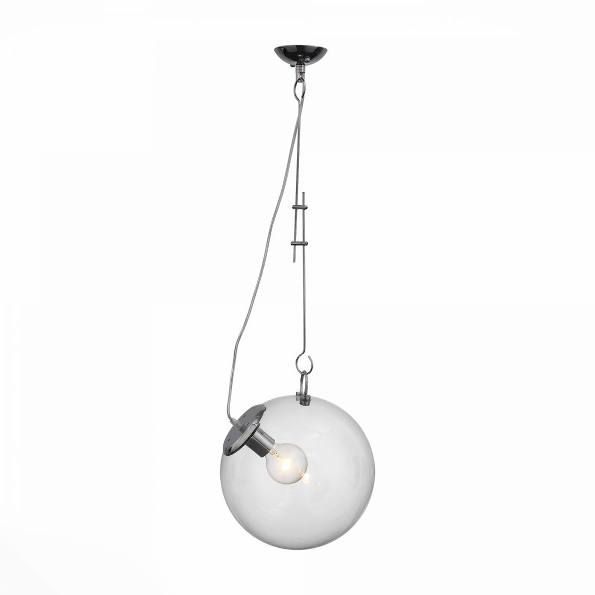 Подвесной светильник ST Luce Senza SL550.103.01, Прозрачный, Senza SL550.103.01
Подвесной светильник ST Luce Senza SL550.103.01, Прозрачный, Senza SL550.103.01